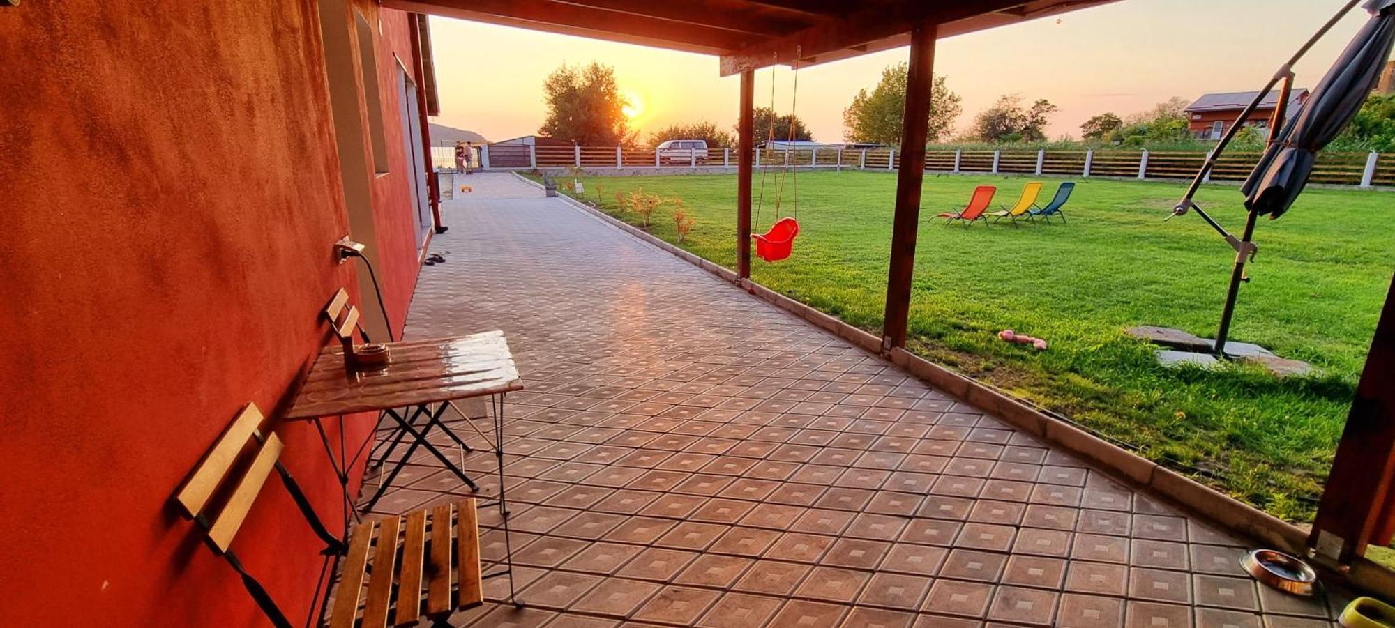 Vila Legrand Bazias Exteriör bild
