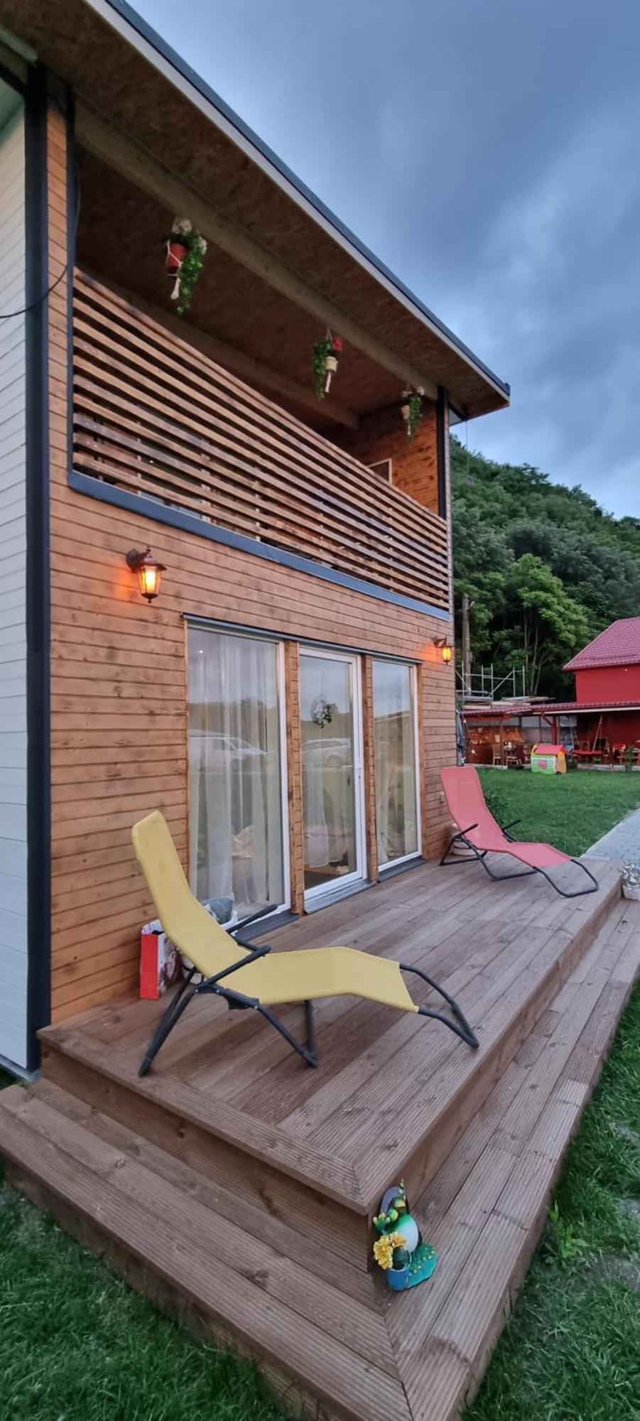 Vila Legrand Bazias Exteriör bild