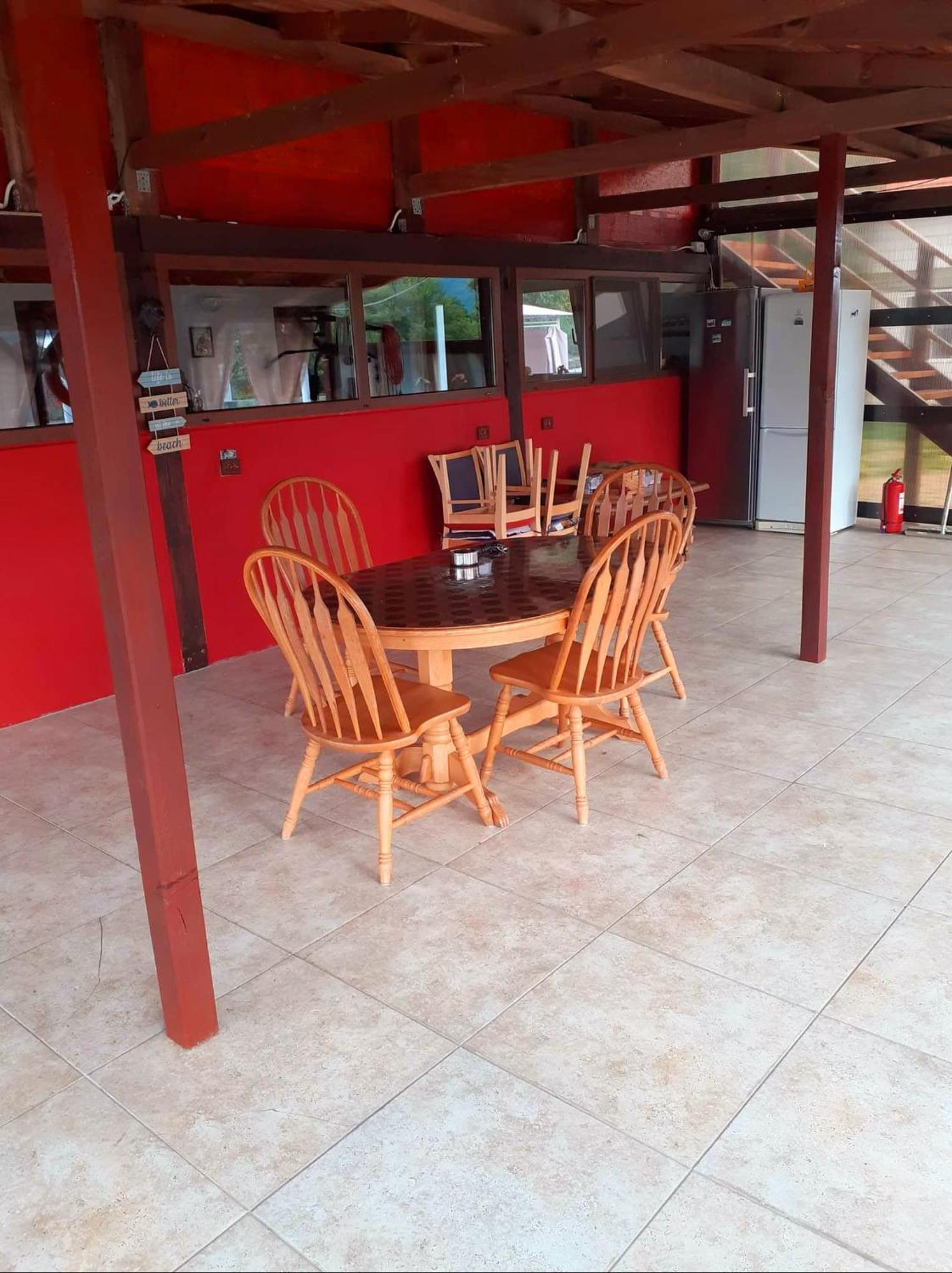 Vila Legrand Bazias Rum bild