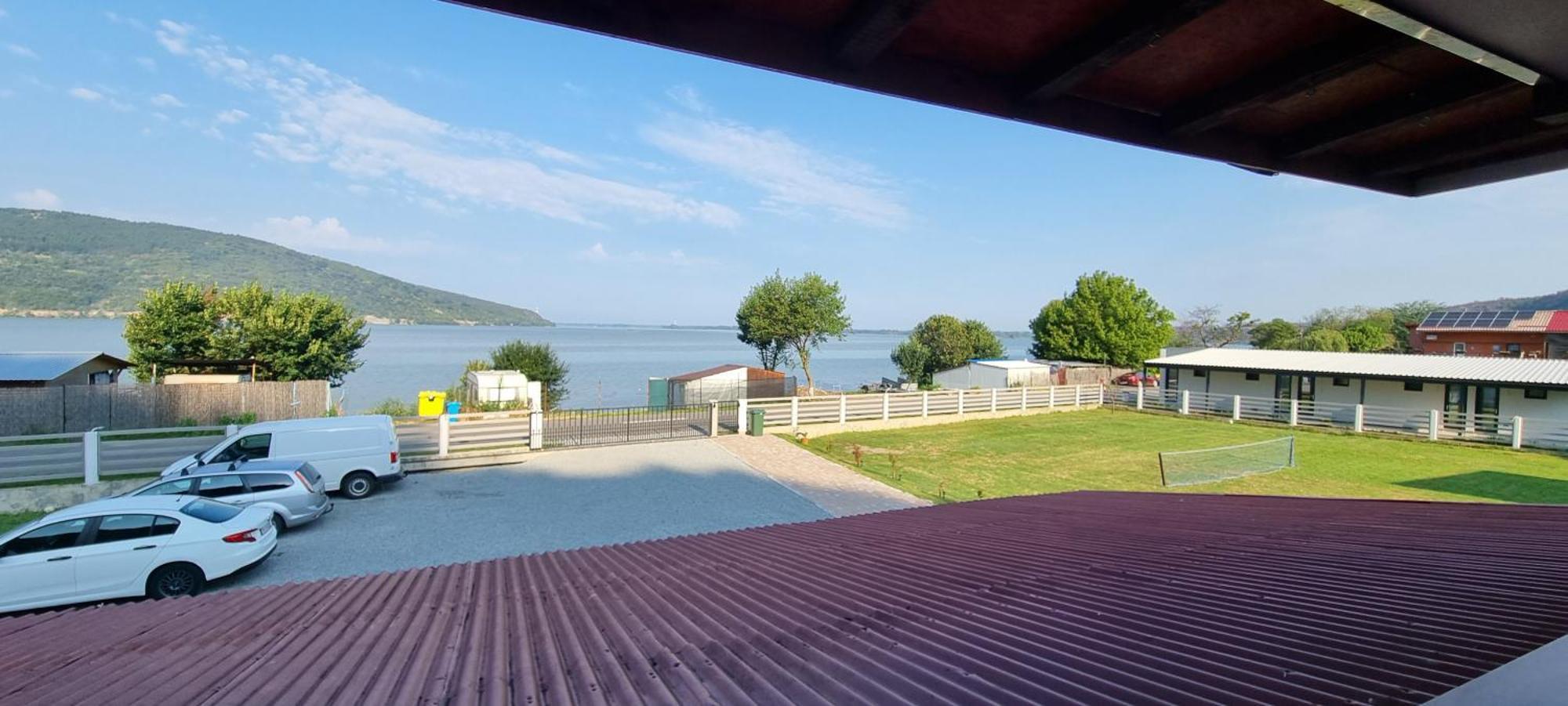 Vila Legrand Bazias Exteriör bild