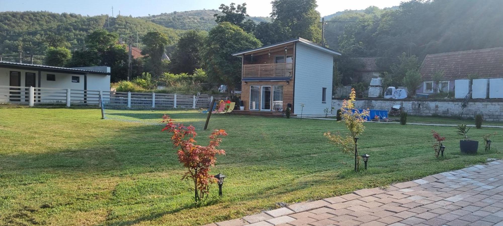 Vila Legrand Bazias Exteriör bild